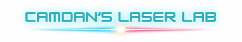 Camdan's Laser Lab logo