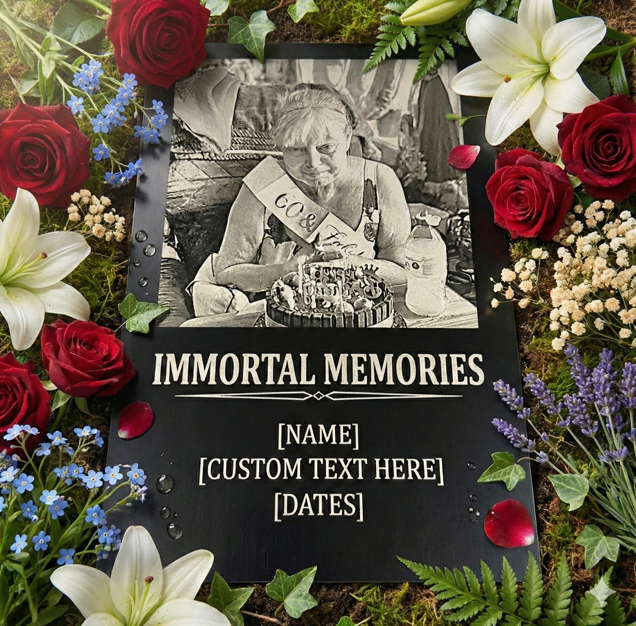 Immortal memories